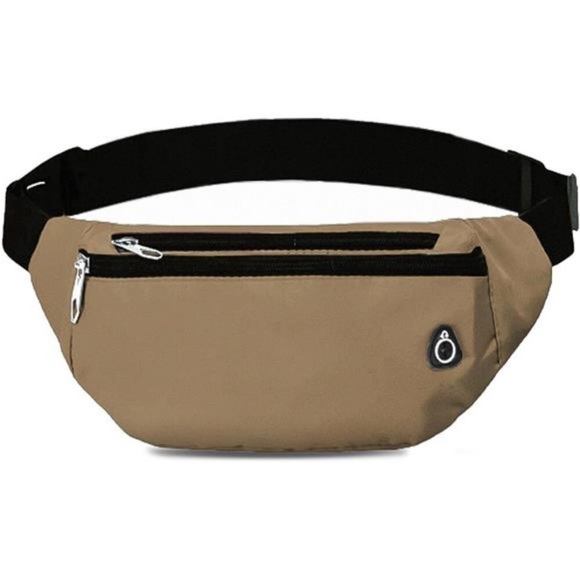 - Fanny Pack for Women Men 1pack-NEW
